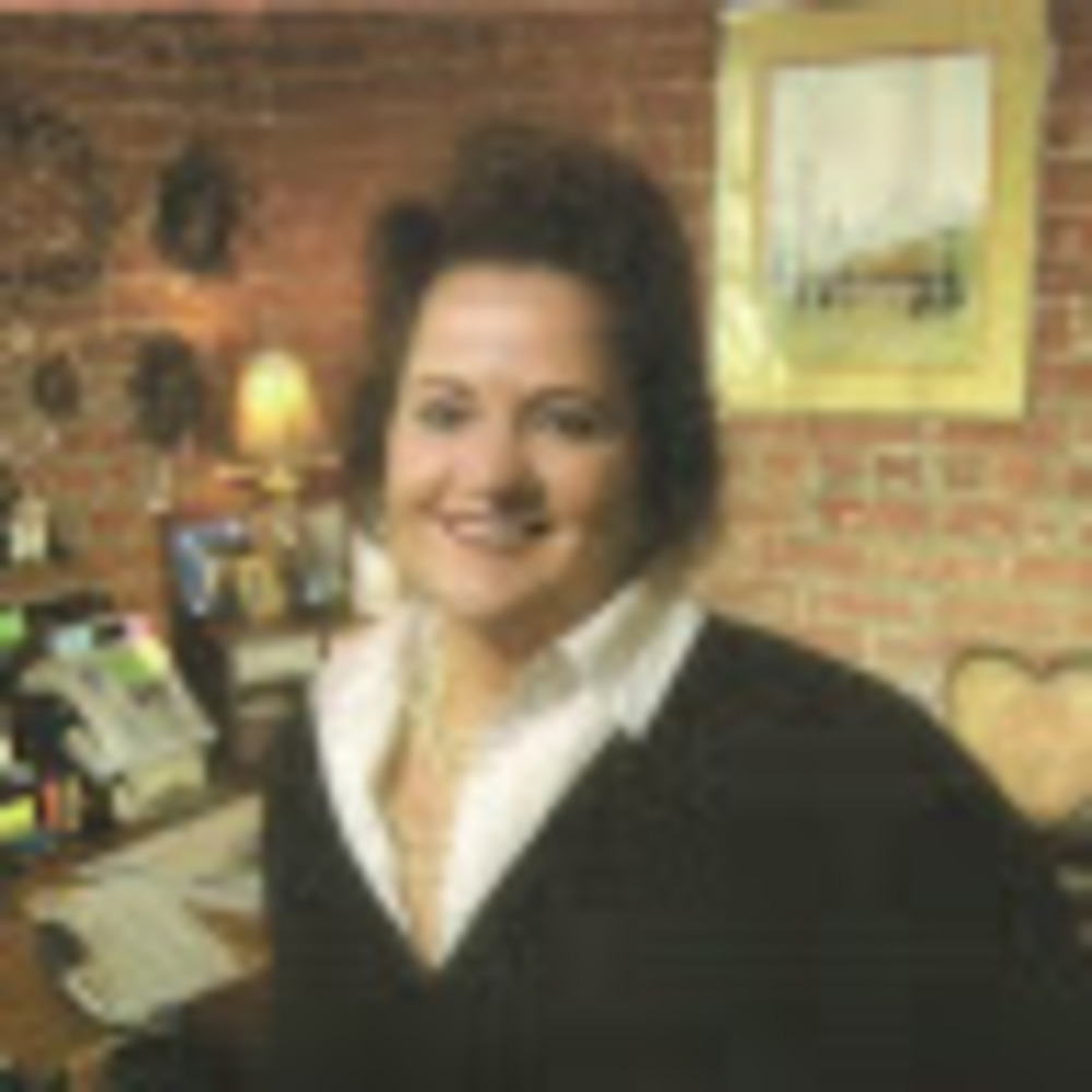 Meet your Posher, Susan